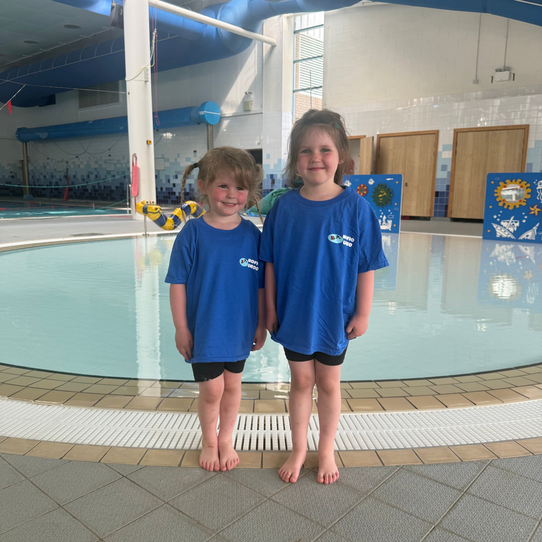 Urdd Swimming T-Shirt