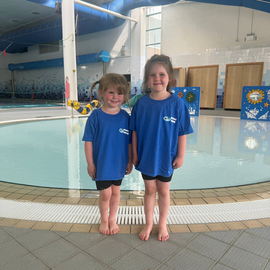 Urdd Swimming T-Shirt