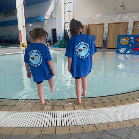 Urdd Swimming T-Shirt