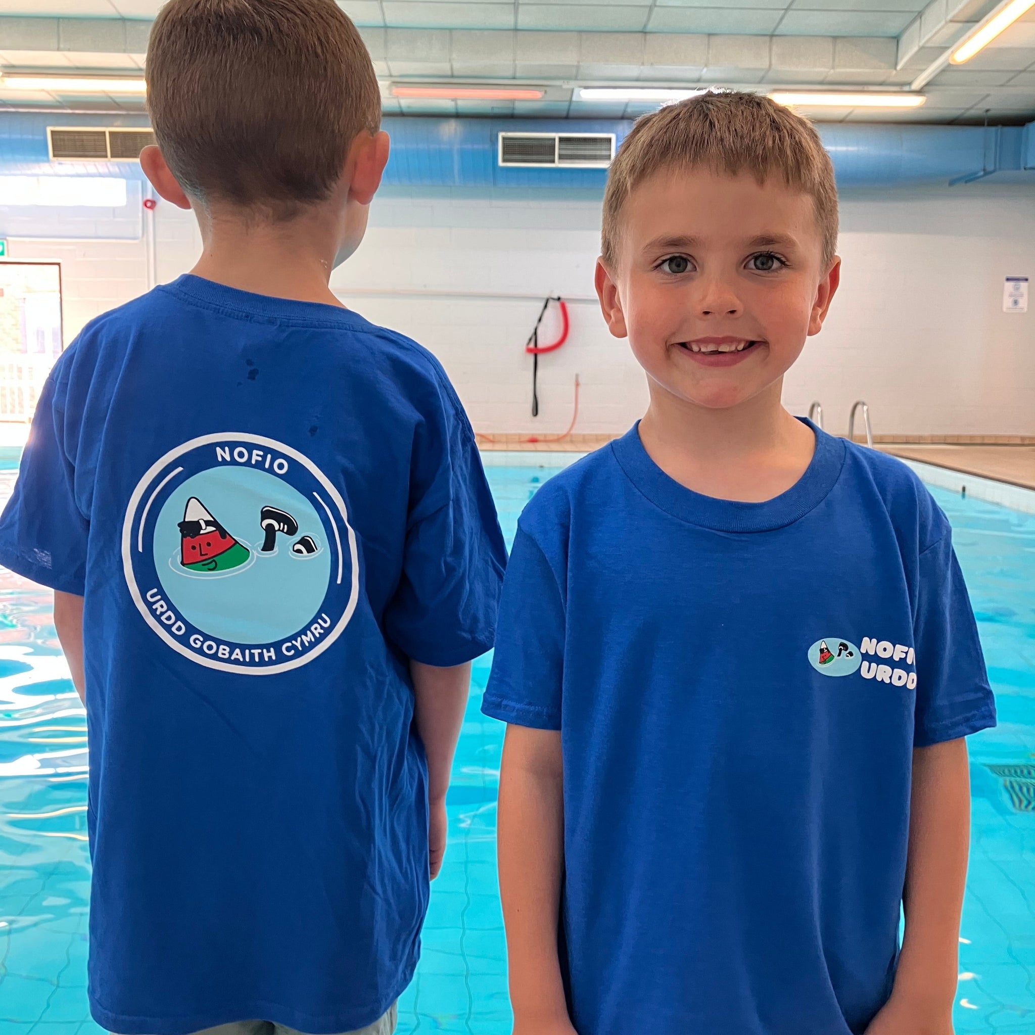 Urdd Swimming T-Shirt