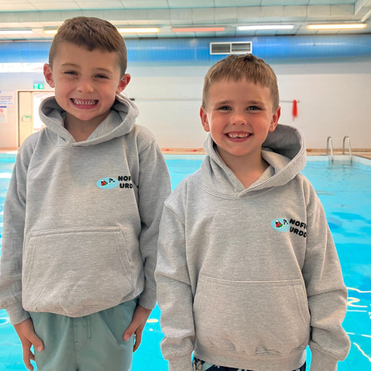 Urdd Swimming Hoodie