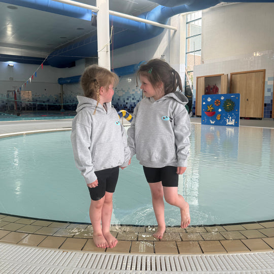 Urdd Swimming Hoodie