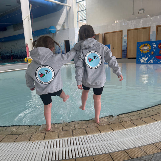 Urdd Swimming Hoodie