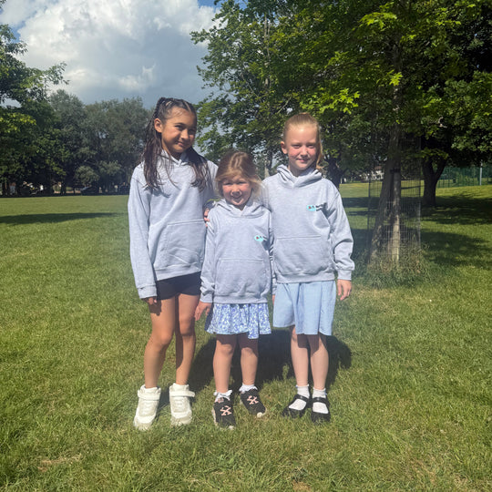 Urdd Swimming Hoodie