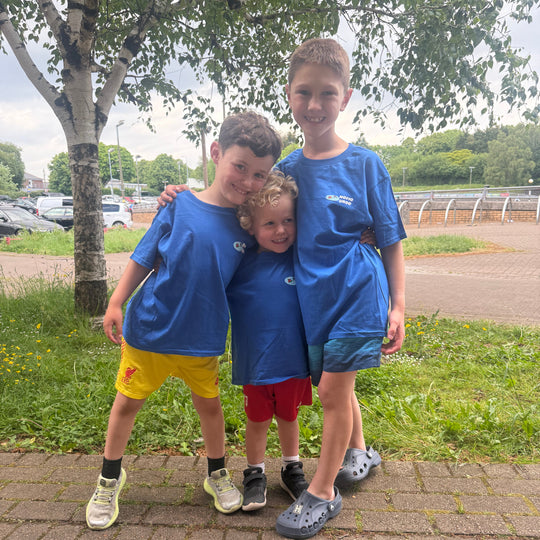Urdd Swimming T-Shirt