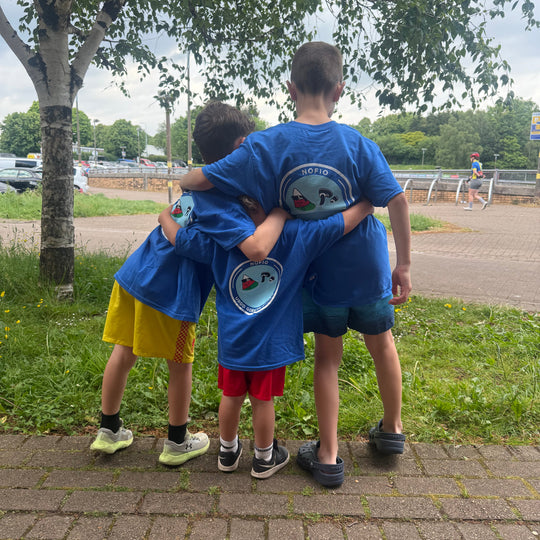 Urdd Swimming T-Shirt