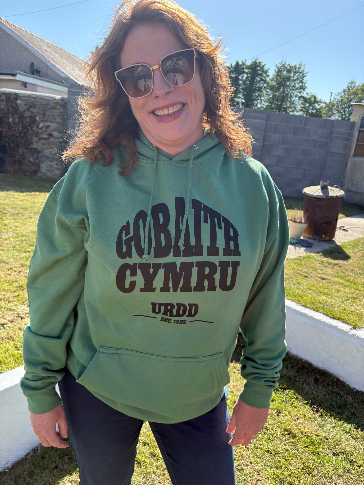 Adult hoodie