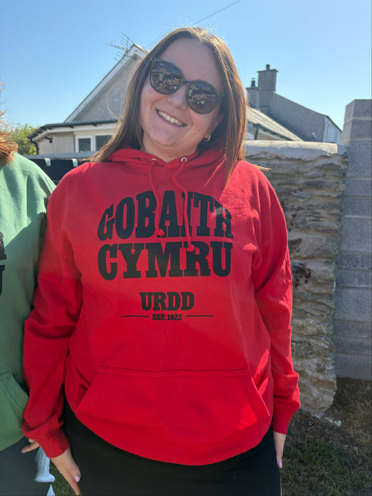 Adult hoodie