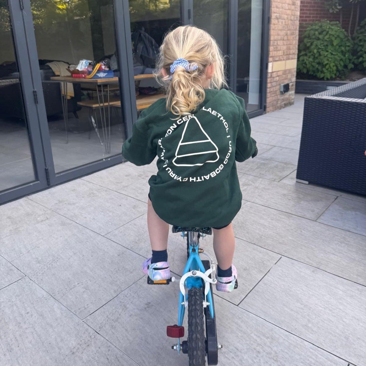 Urdd Sports Sweatshirt