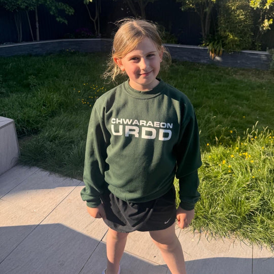 Urdd Sports Sweatshirt