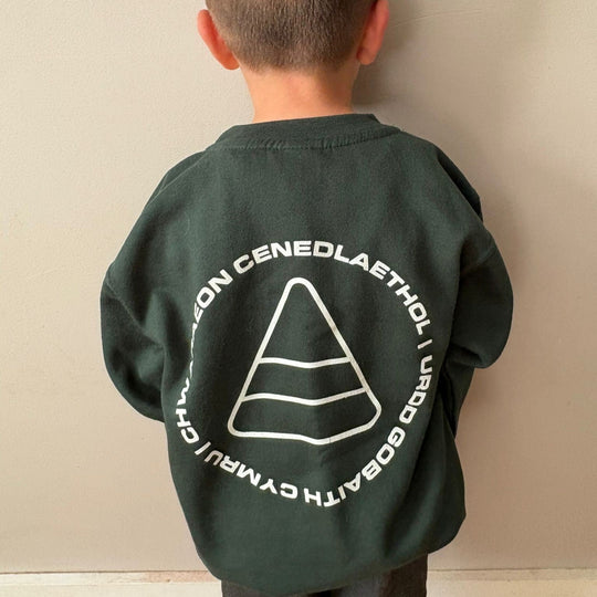 Urdd Sports Sweatshirt