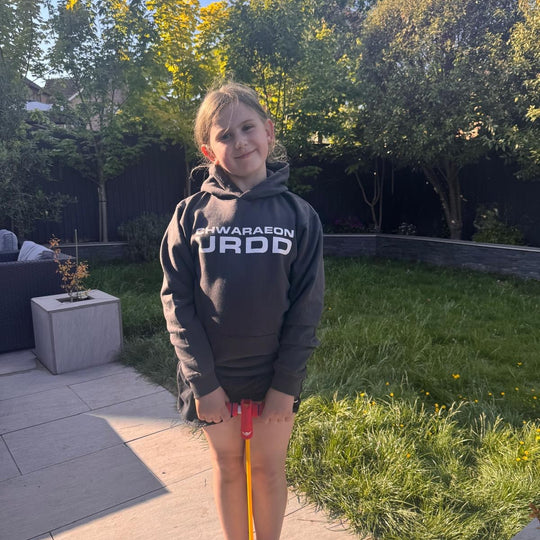 Urdd Sports Hoodie