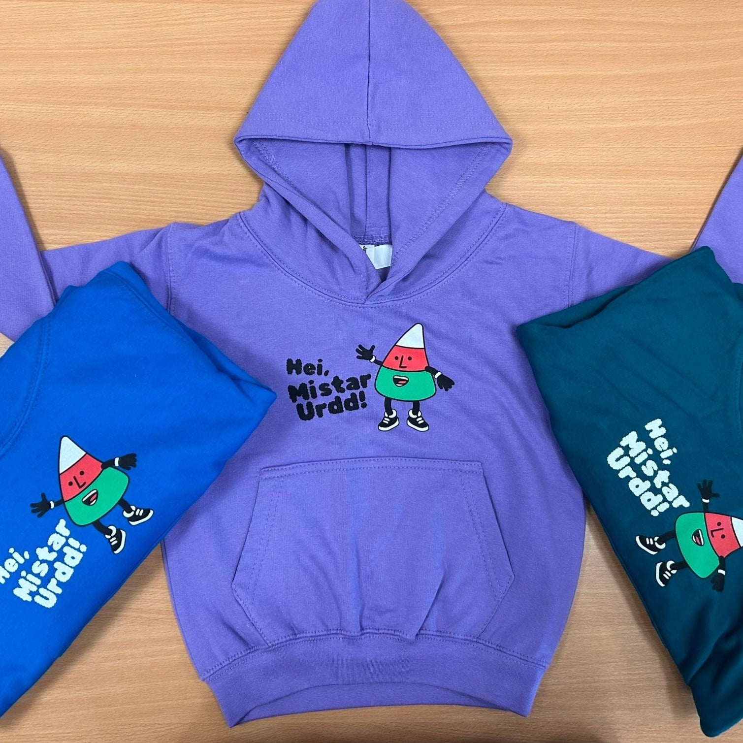 Kids Hoodie